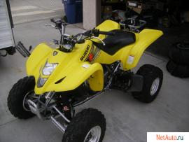 Suzuki LTZ-400
