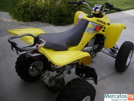 Suzuki LTZ-400 4