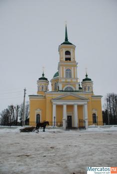 Новый меблированный загородный дом в Завидовском заповеднике