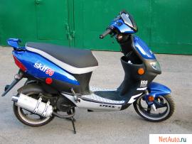 Stels skif 50 б/у