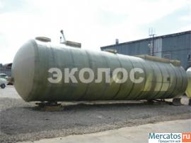 Станции биологической очистки (ЛОС-БИО-30)