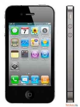 iPhone 3G 3GS 4