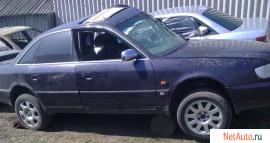 AUDI A6\45 2.6 МКПП-"КВАДРО"-1995.ГОД ПО ЗАПЧАСТЯМ