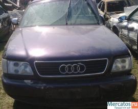 AUDI A6\45 2.6 МКПП-"КВАДРО"-1995.ГОД ПО ЗАПЧАСТЯМ 2