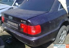 AUDI A6\45 2.6 МКПП-"КВАДРО"-1995.ГОД ПО ЗАПЧАСТЯМ 3