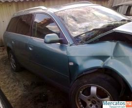 AUDI A6 1.8T МКПП "АВАНТ" 1999.ГОД ПО ЗАПЧАСТЯМ 2