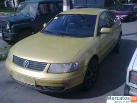 VOLKSWAGEN-PASSAT B5 2.8 МКПП "КВАДРО" 1998.ГОД ПО ЗАПЧАСТЯМ 2