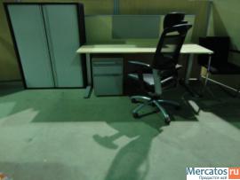 Стильная офисная мебель 3