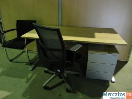 Стильная офисная мебель 4