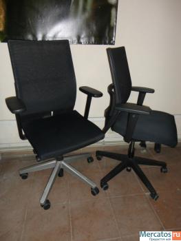 Стильная офисная мебель 5