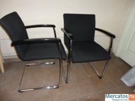 Стильная офисная мебель 6