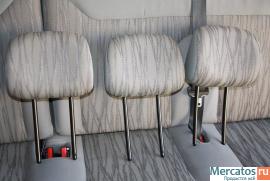 Продам комплект сидений (ткань) для Renault Trafic, новые. 2