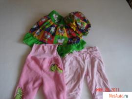 Продается детская одежда для девочек