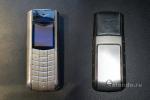 Vertu ASCENT BLACK Leather ОРИГИНАЛ