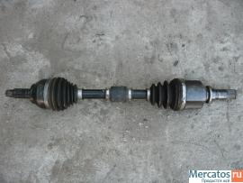 Продам для Мазда 3 седан 1.6л 2008г б/у запчасти 7