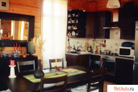 Коттедж на Новой Риге: комфорт и уют.