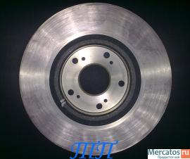 Диск тормозной передний Honda CR-V нов. ориг. 2