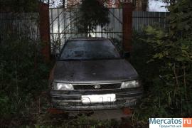 Запчасти на Subaru Legacy B10
