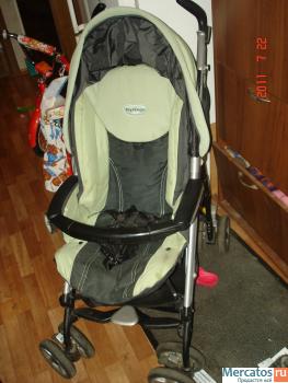 ПРОДАМ коляску Peg Perego Pliko P3 2