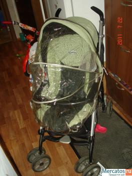 ПРОДАМ коляску Peg Perego Pliko P3 4