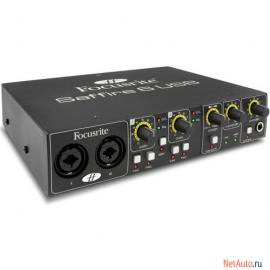 Focusrite saffire 6 USB