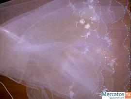 Свадебное платье 3