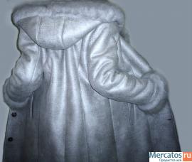 Дубленка 46-48р 3