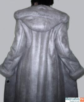 Дубленка 46-48р 5