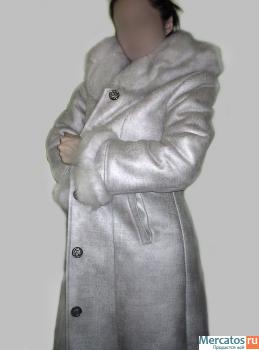 Дубленка 46-48р 6