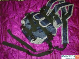 Кенгурятник-люлька 2