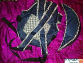 Кенгурятник-люлька 3