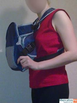 Кенгурятник-люлька