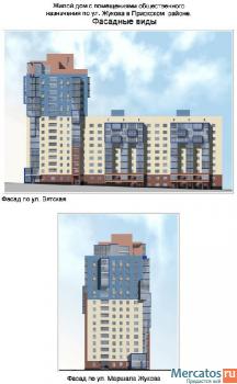 Квартира в Новостройке на Жукова. 2