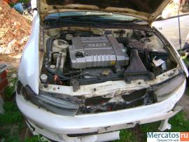 Mitsubishi - Galant, после ДТП, продам целиком или по частям. 2
