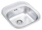 Мойка нержавейка, врезная