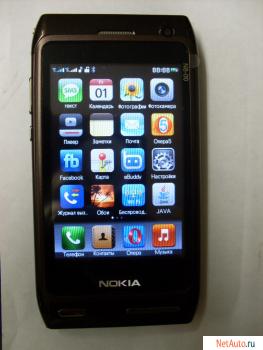 Nokia N8-00