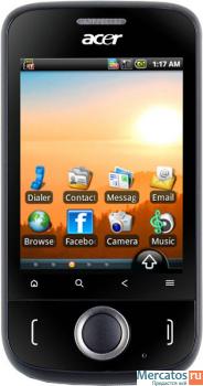Коммуникатор Acer beTouch E110 3