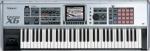 Roland Fantom X6 семплерная рабочая станция
