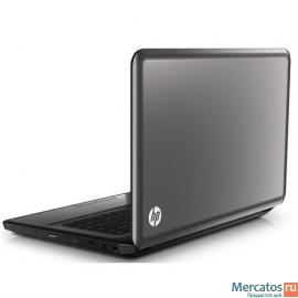 Мощный четырехядерный- HP pavilion g6-1124er 2