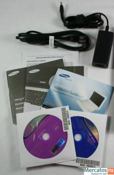 Samsung NC10 La Fleur white 4