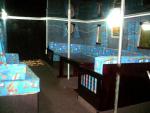 ночлег на корабле в Ярославле