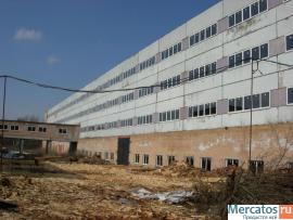 Производственные и складские помещения - 20 км от МКАД