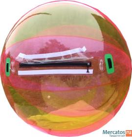 Продам водные шары. Материал PVC 1.0мм, диаметр 2.0м. молния TIZ