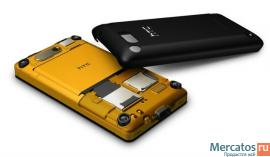 HTC HD mini (Windows Mobile 6.5 Pro.) 2