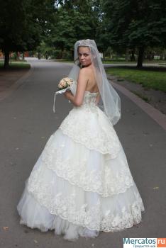 Свадебное платье 2