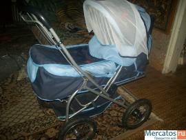 Коляска зима - лето 2
