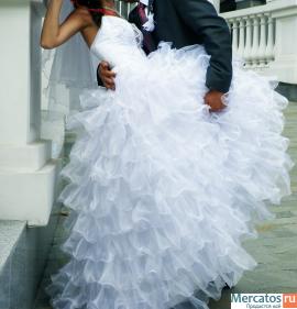 Свадебное платье 5