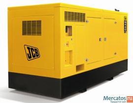Дизельный генератор JCB G440 (ДГУ) (320-350 кВт)