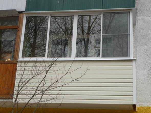 Остекление любой сложности +7 915 037-86-39