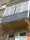 Oстекление балконов за 1 день. +7 915 037-86-39